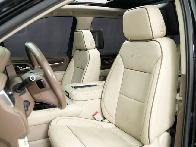 GMC Yukon XL Denali GCC Specs 4WD Full Size SUV, миниатюра 26