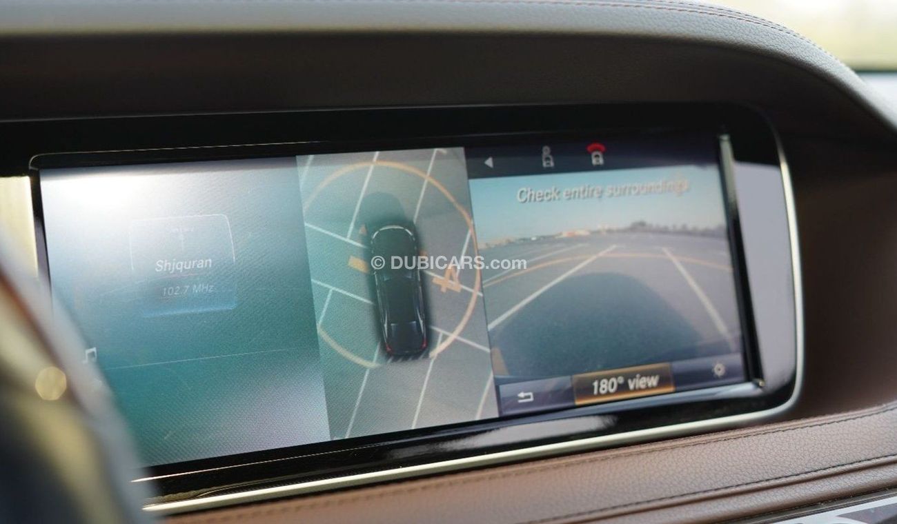 Mercedes-Benz S 500 AMG