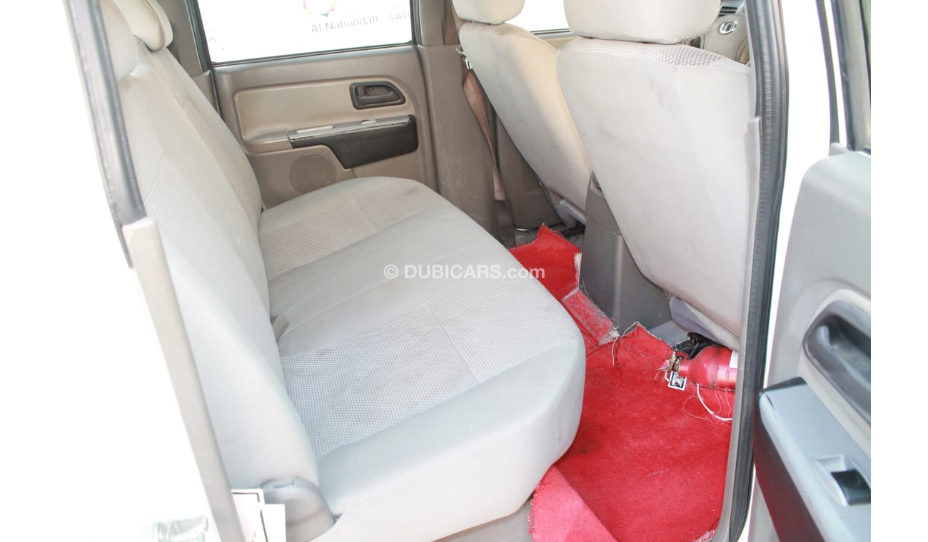 Great Wall Wingle 2.2L 4X4 2014 MODEL DOUBLE CABIN PICKUP