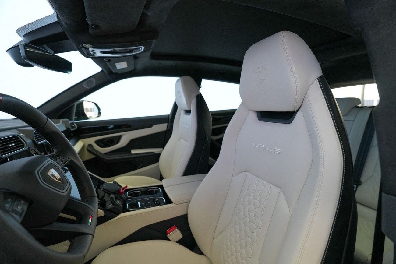 Lamborghini Urus S