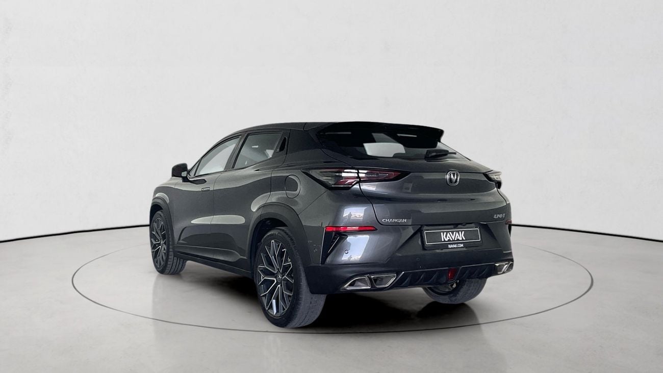 Changan Uni T 1.5T LIMITED DCT 2WD | Guaranteed Warranty | 0 Down Payment