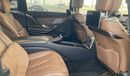 Mercedes Maybach S550 Maybach GCC 4Matic V8 خليجي