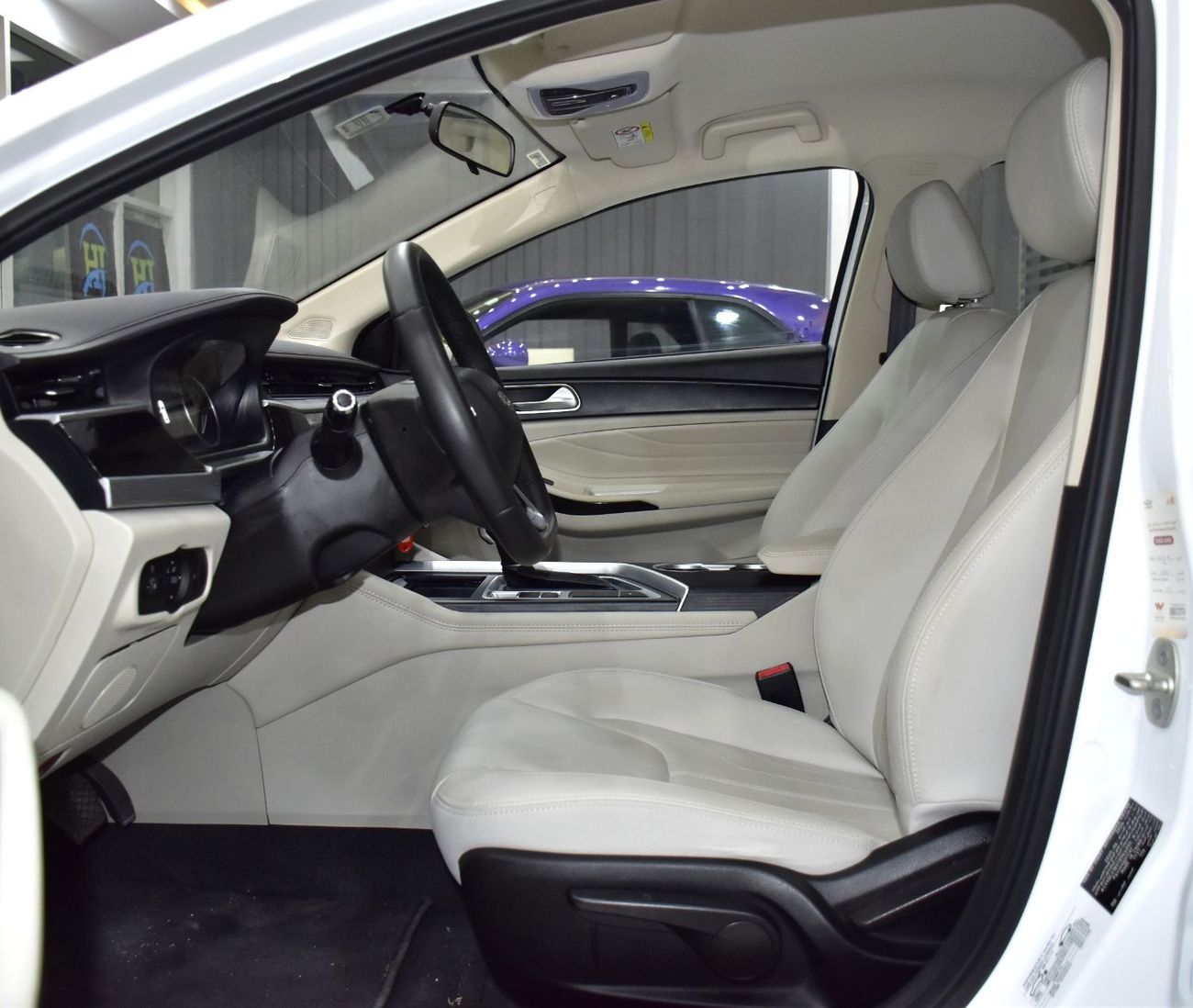 شيري ازيرو5 COMFORT EXCELLENT DEAL for our Chery Arrizo 5 S 1.5L ( 2026 Model ) in White Color GCC Specs
