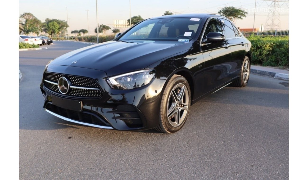 مرسيدس بنز E300 V4 Dizal hybrid