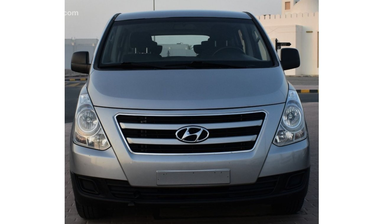 هيونداي H-1 HYUNDAI H1 2018 (13 SEATER)