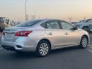 نيسان سنترا 2019 Nissan Sentra S 1.8L V4 MidOption+ Ecar onomical C-