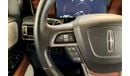 Lincoln Navigator Reserve