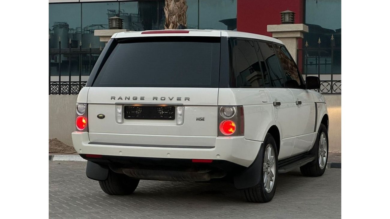 لاند روفر رينج روفر