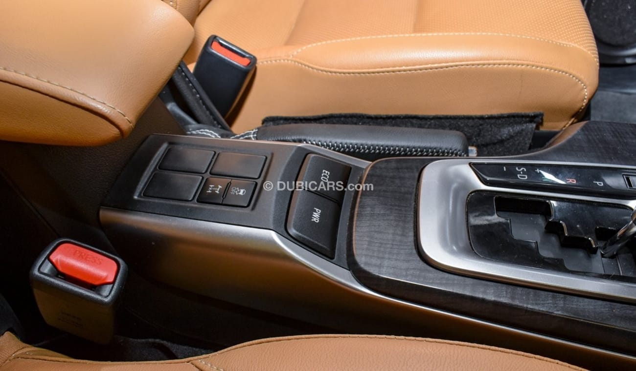 Toyota Fortuner VXR 4.0 L V6