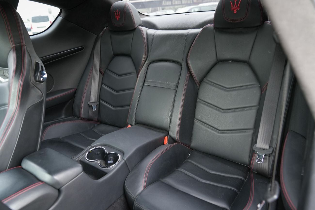 Maserati Granturismo Maserati GranTurismo II 2014 II FULL LOADED