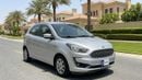 Ford Figo 2020 TREND | AED 314/Month | 0 DP | 30 Day Return | Warranty | Service History