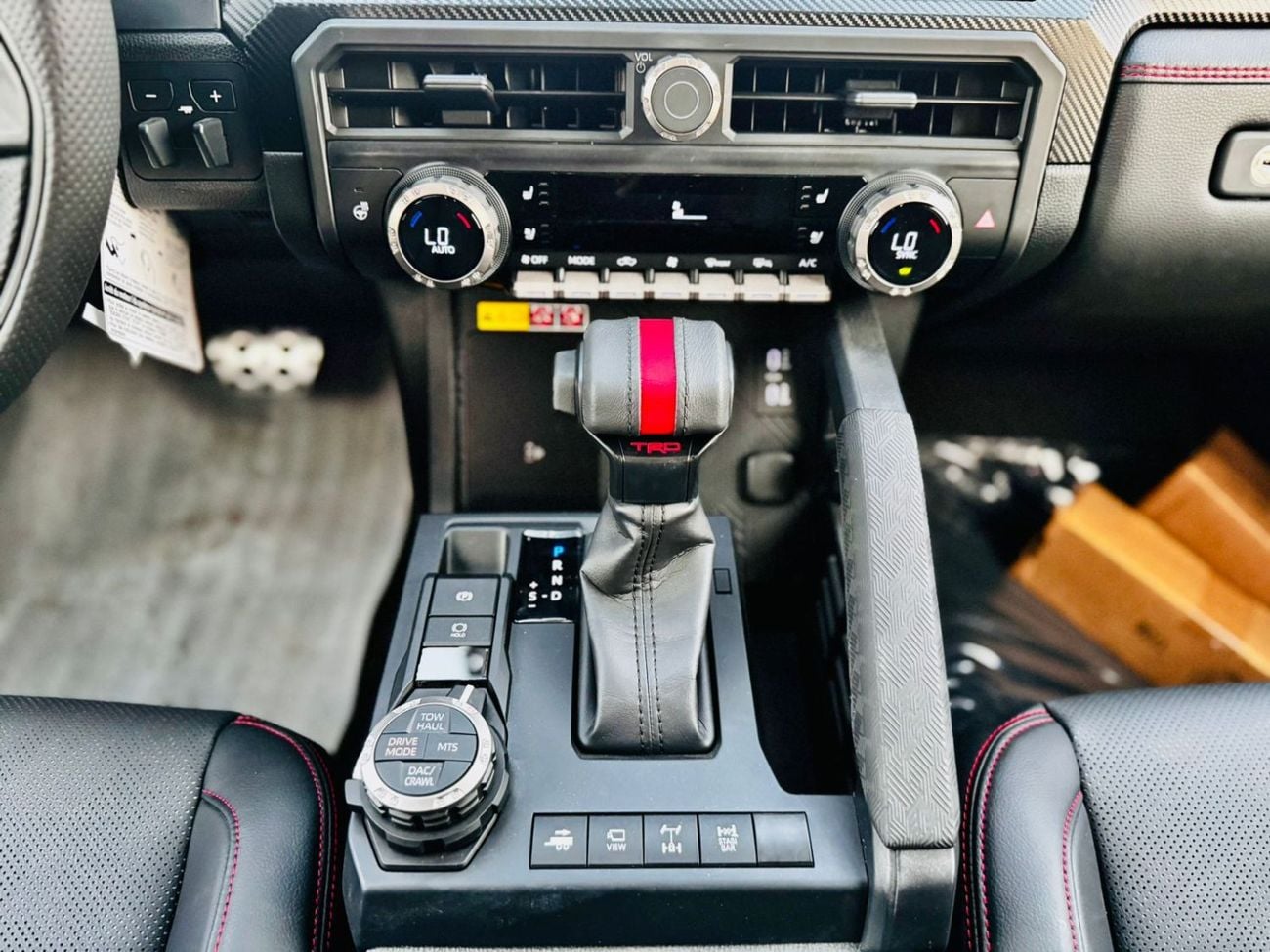 Toyota Tacoma Toyota Tacoma 2.4L V4 TRD PRO I-FORCE MAX Hybrid