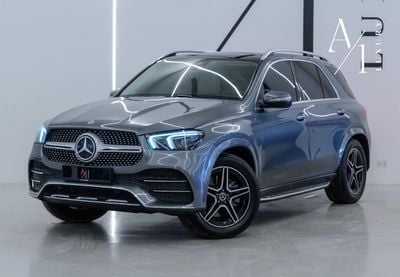 مرسيدس بنز GLE 450 2023 Mercedes GLE 450, 4Matic, Full Service History, Excellent Condition, Full Loaded, GCC Spec
