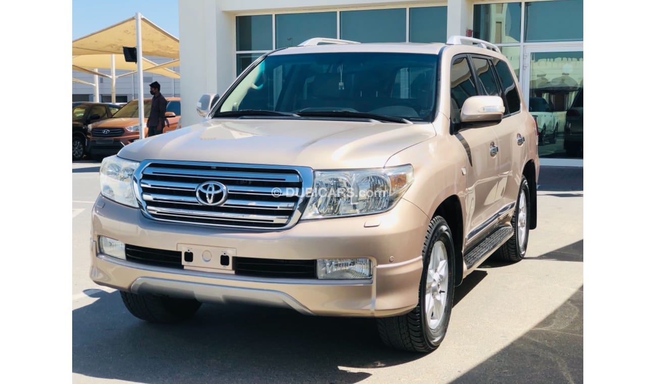 Toyota Land Cruiser Toyota Land Cruiser V8 VXR Perfect condition