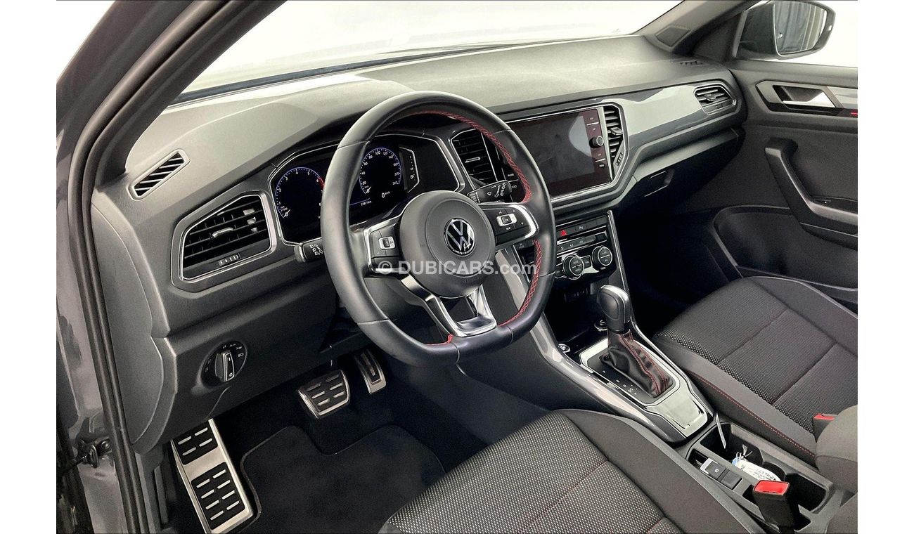 Volkswagen T ROC Sport