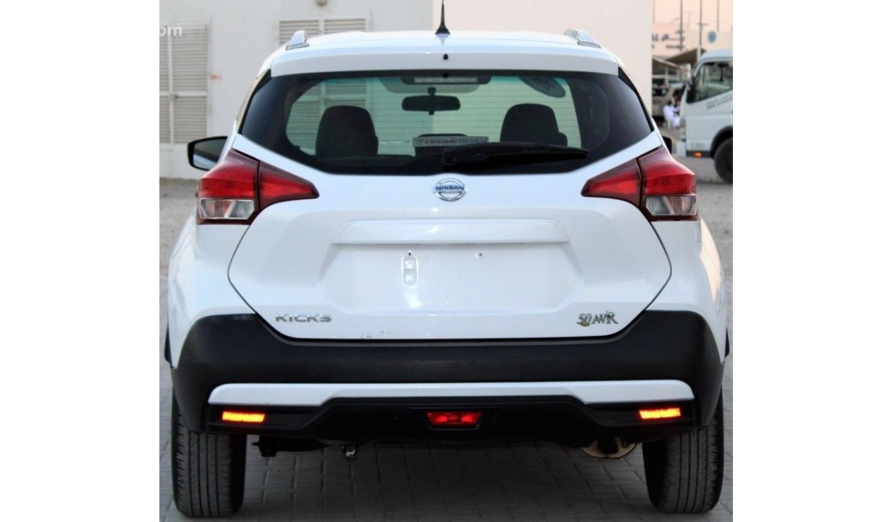 Nissan Kicks Nissan Kicks 2019 GCC, in excellent condition, without accidents, very clean from  inside and outsid