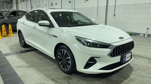 جاك J7 2023 INTELLIGENT | 30 Day Return | Warranty | Service History