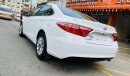 Toyota Camry 2016 For urgent SALE