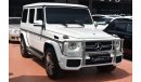 Mercedes-Benz G 63 AMG 2015 gcc