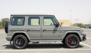 Mercedes-Benz G 63 AMG 2022 | MERCEDES G63 AMG NIGHT PACKAGE | WITH SPECIAL INTERIOR | 5YEARS WARRANTY AND SERVICE PACKAGE