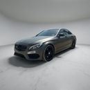 Mercedes-Benz C 450 AMG C450 AMG 4Matic