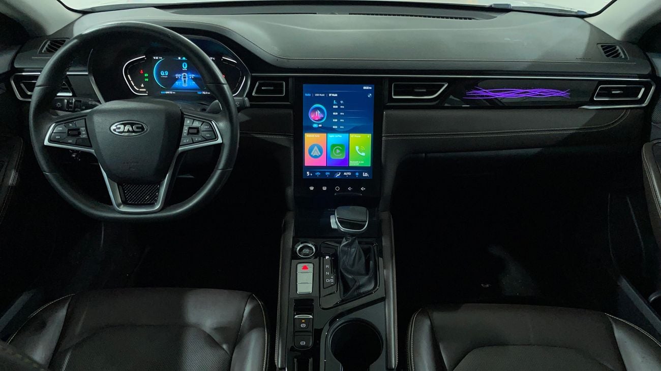 JAC J7 2023 INTELLIGENT | AED 528/Month | 0 DP | 30 Day Return | Warranty | Service History