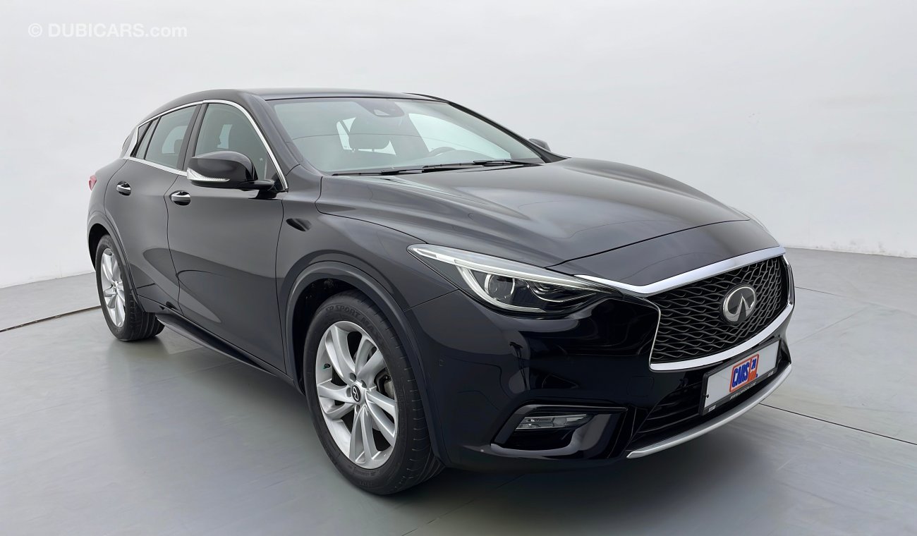 Infiniti Q30 1.6 1.6 | Under Warranty | Inspected on 150+ parameters