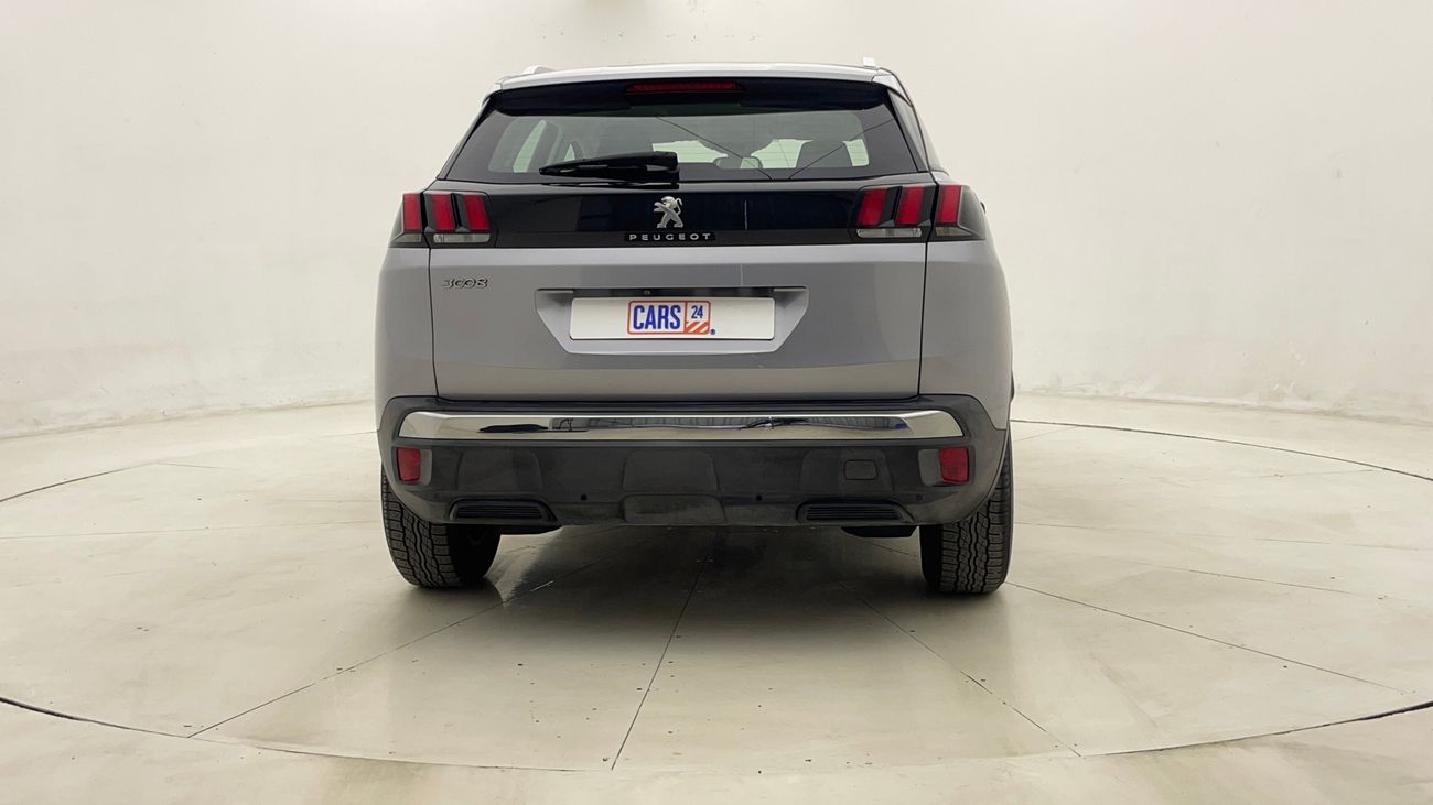 Peugeot 3008 ACTIVE 1.6 | Zero Down Payment | Home Test Drive