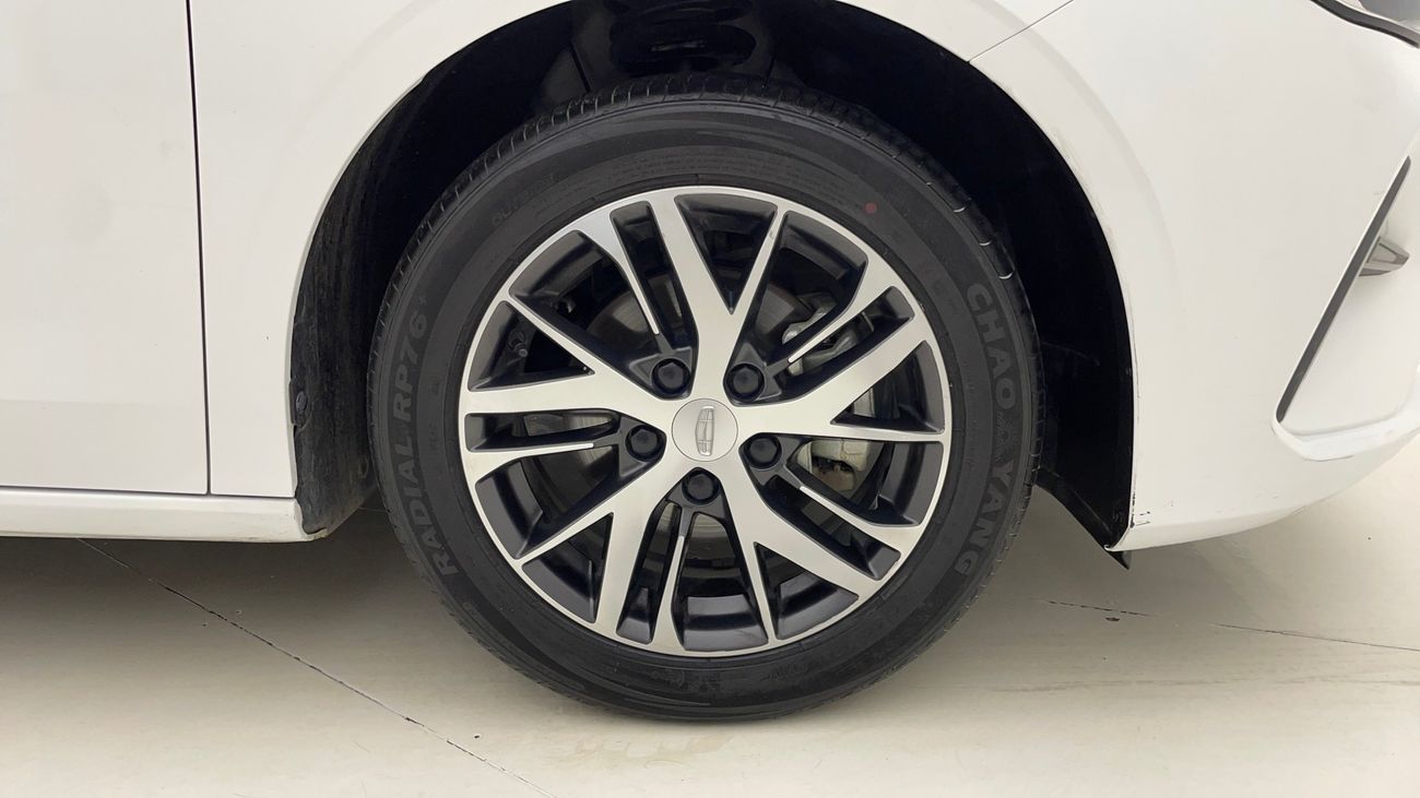 جيلي إمجراند GS 1.5 | بدون دفعة مقدمة | اختبار القيادة في المنزل