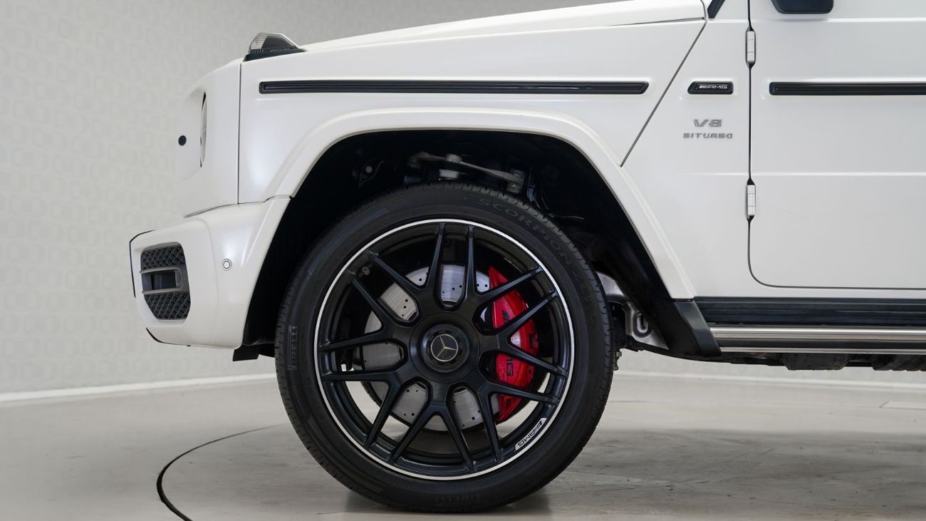 مرسيدس بنز G 63 AMG ستاندارد