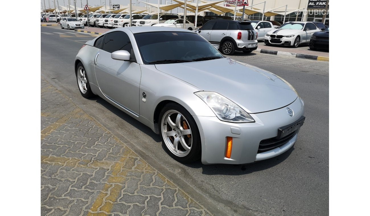 Nissan 350Z