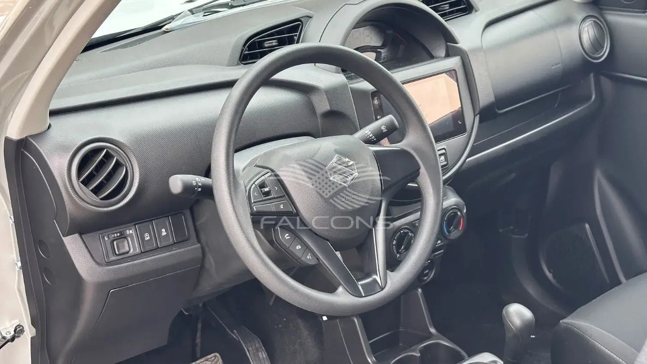 سوزوكي اسبريسو STD SUZUKI S-Presso 998 cc MC P79 GL ALLOY DA2 9KHZ AMT