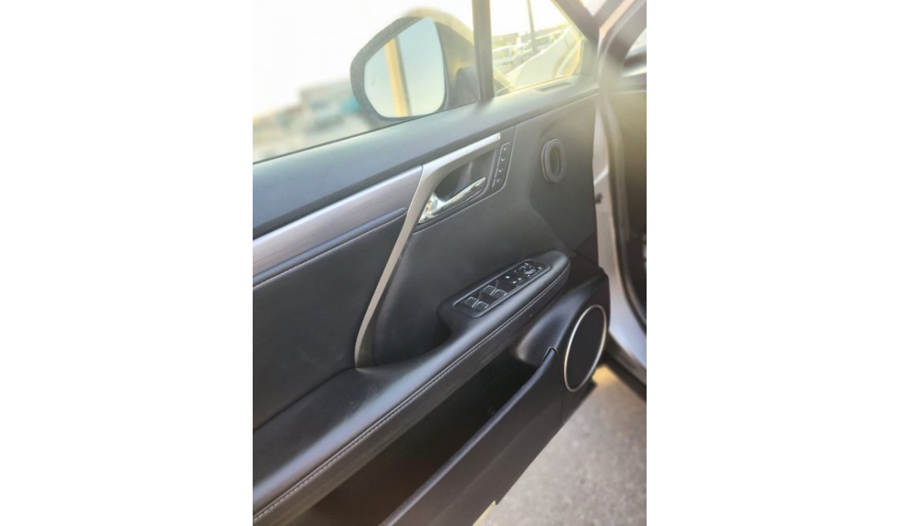 Lexus RX450h F-Sport LEXUS RX450 HYBRID 2019 MODEL FULL OPTIONS