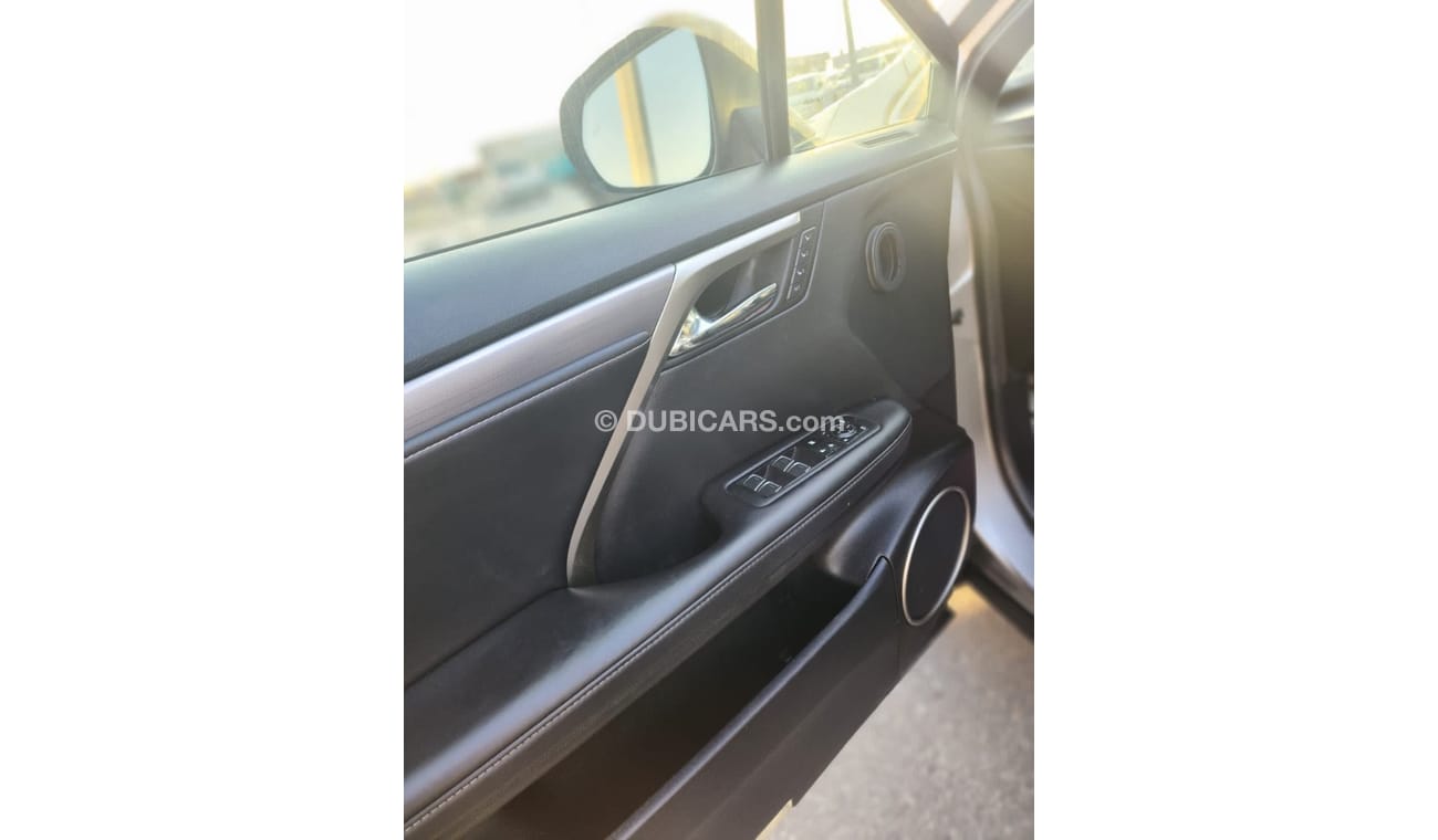 Lexus RX450h F-Sport LEXUS RX450 HYBRID 2019 MODEL FULL OPTIONS