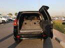 تويوتا برادو Toyota prado 2013Model TXL 2.7L v4 petrol Engine Colour Black push start Transmission Automatic Inte
