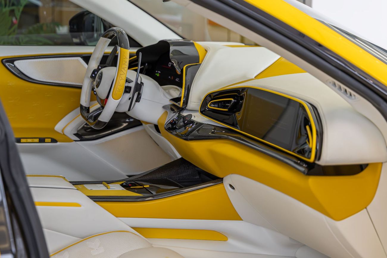 Ferrari Purosangue 2024 FERRARI PUROSANGUE BY KEYVANY | FULL CARBON BODY | PORRO EDITION 1 of 1