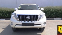 Toyota Prado GX.R V6 GCC SPECS CAR IS IN GOOD CONDITION