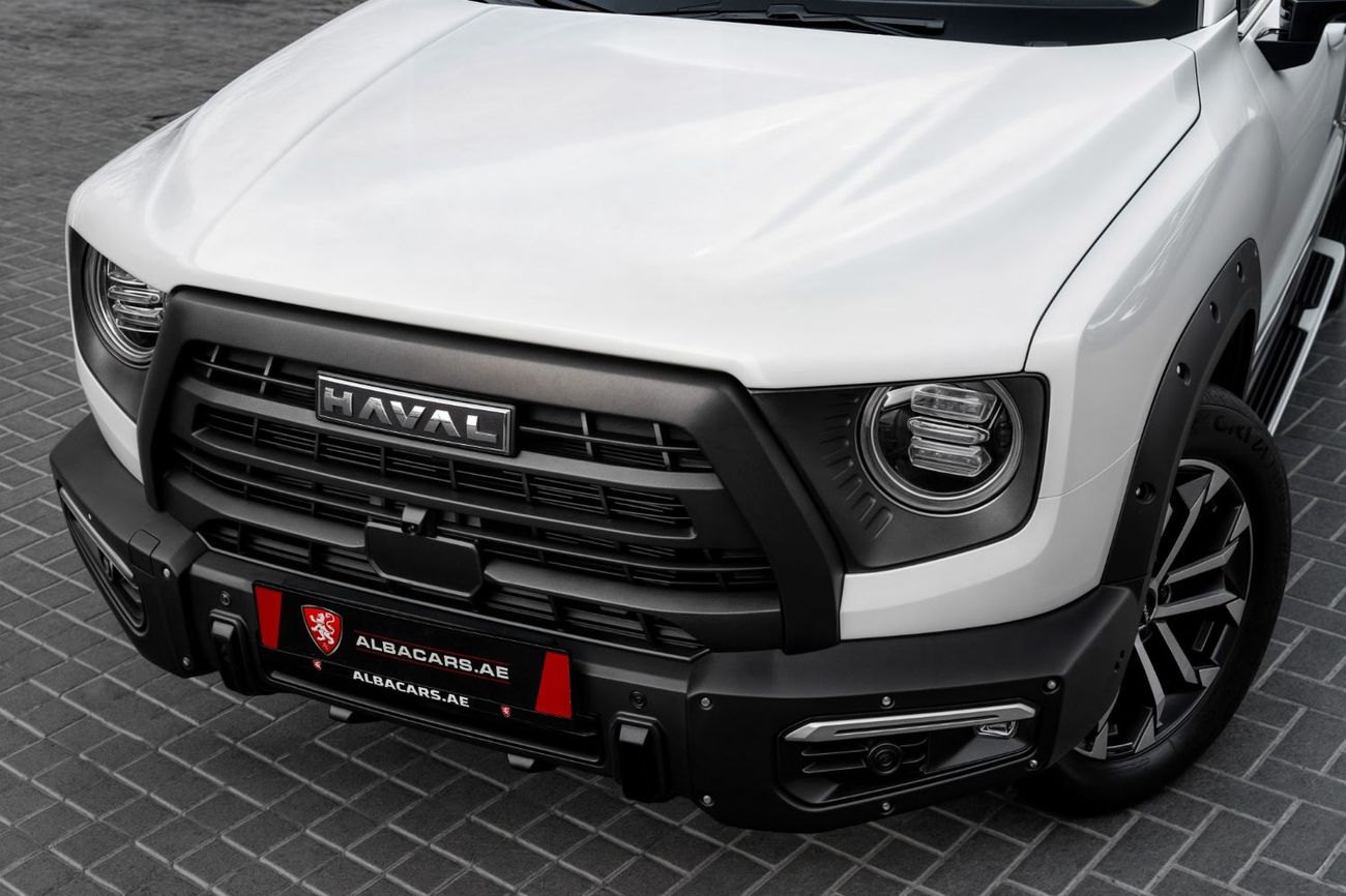 Haval Dargo | 1,762 P.M  | 0% Downpayment | Haval Dargo | Agency Warranty!