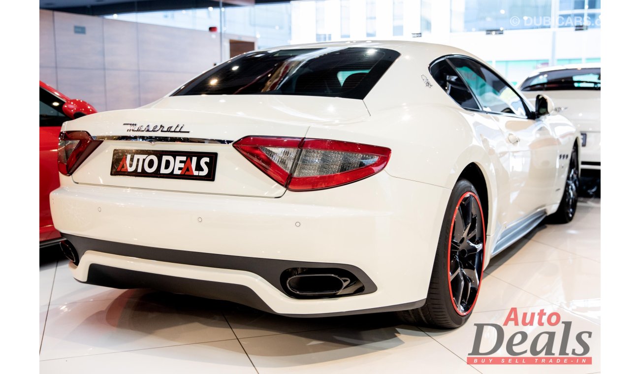 Maserati Granturismo | 2014 | GCC | AUTOMATIC