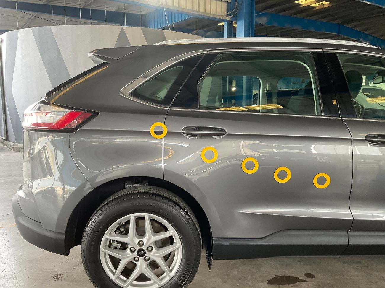 فورد إدج SEL | شامل الضمان | 0 ﺪﻔﻋﺓ ﺃﻮﻟﻯ