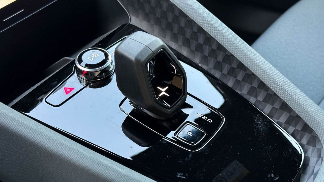 Polestar 2 2 Standard Range Single Motor 2023 Agency Warranty Full Electric GCC