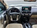 Toyota Prado GXR / GCC / 4x4 / BIG SCREEN / LOW MILEAGE / RIMS / PERFECT CONDITION