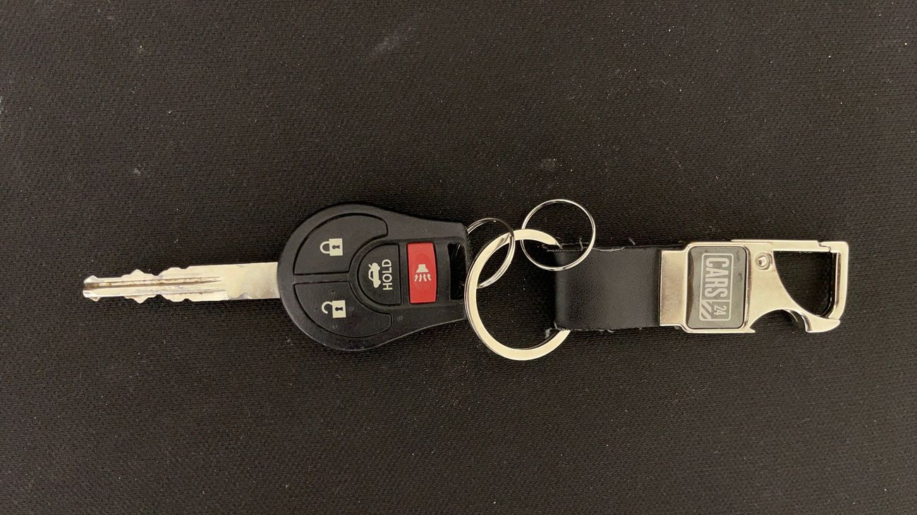 Nissan Sunny SV 1.5 | Zero Down Payment | Home Test Drive