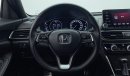 Honda Accord EX 2400