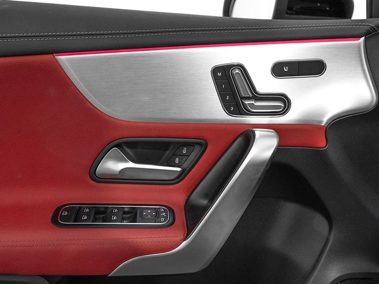 Mercedes-Benz A 35 AMG 4MATIC Hatchback