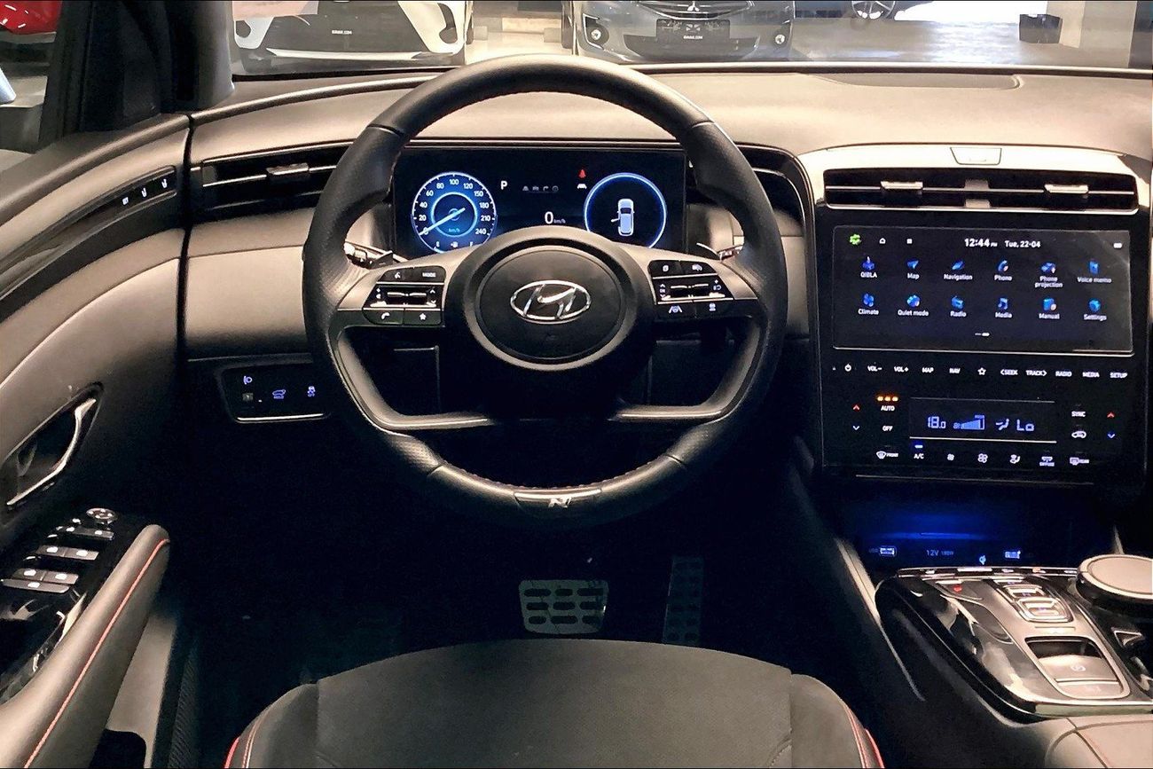 Hyundai Tucson N-Line | Guaranteed Warranty | 0 Down Payment