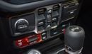 Jeep Wrangler RUBICON (4-Door) 2.0L Petrol, 4WD 8-Speed Automatic | 2026 Model | Ready for Export