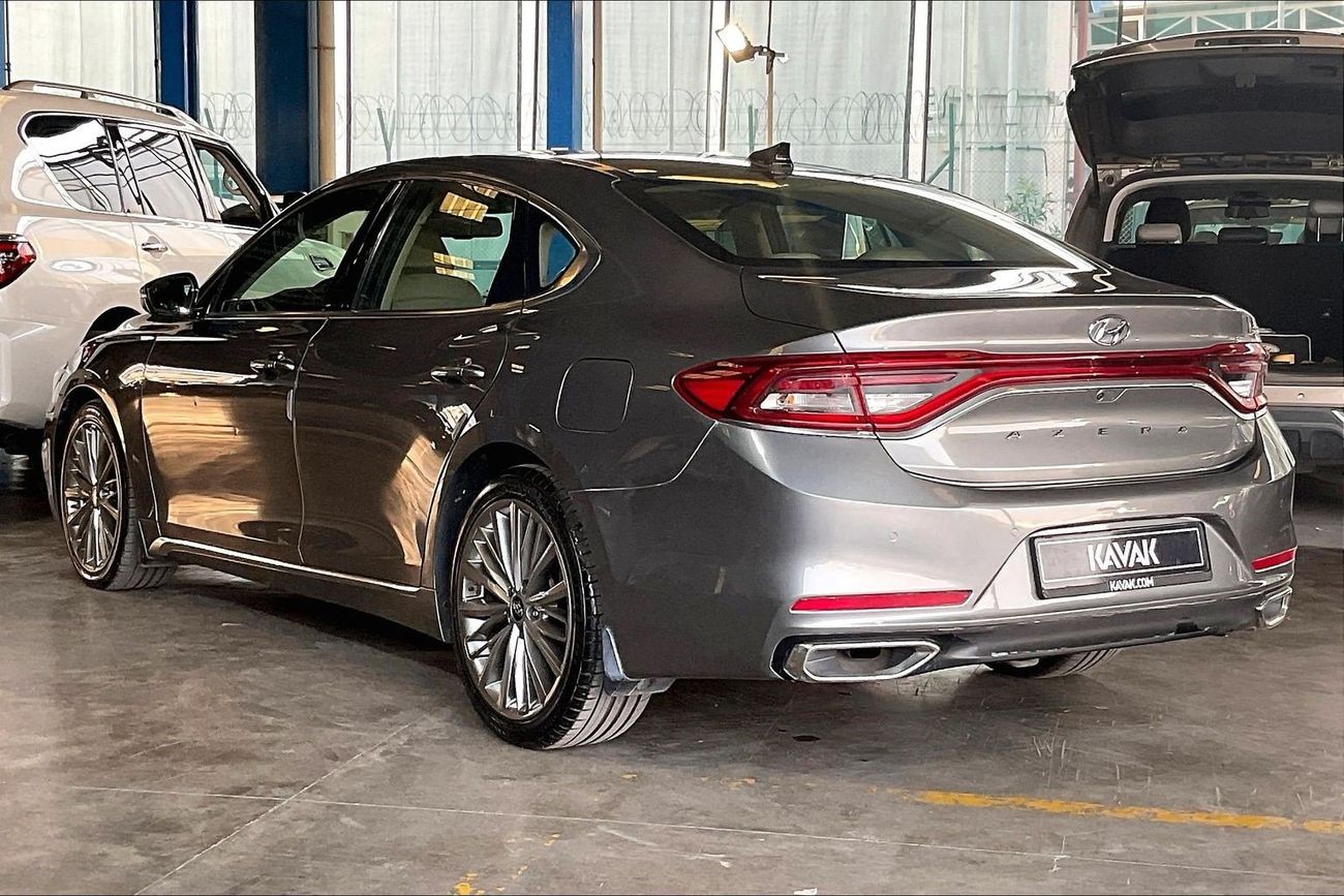 هيونداي أزيرا Premium | شامل الضمان | 0 ﺪﻔﻋﺓ ﺃﻮﻟﻯ