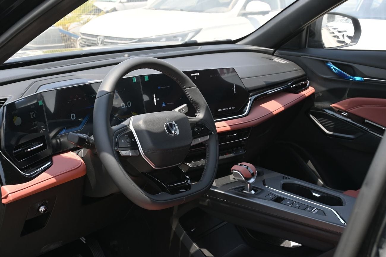 تشنجان x5 بلس PIONEER Changan X5 Plus 1.5 Turbo Model 2026