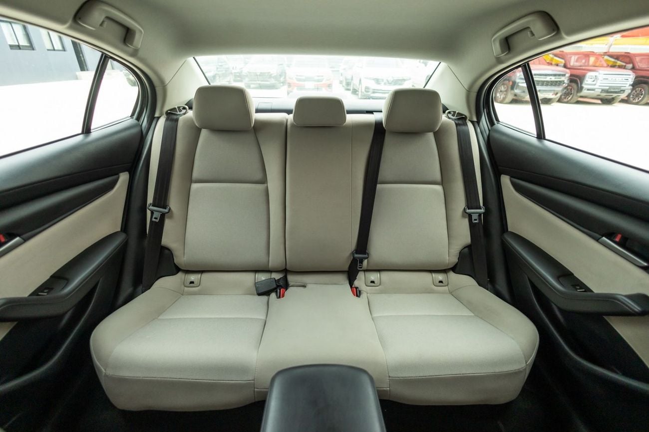 مازدا 3 Mazda 3 2025 مواصفات خليجية مقابل 1,093.00 AED شهريًا